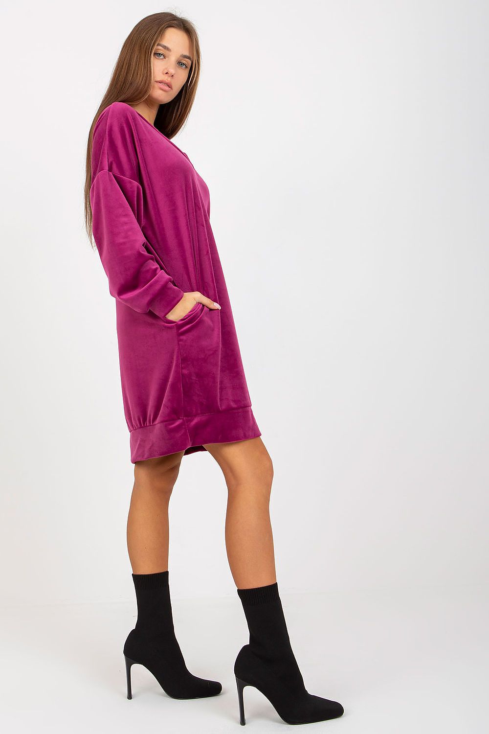  Robe de jour model 173726 Rue Paris 
