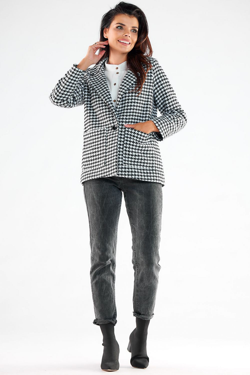  Veste model 173863 awama 