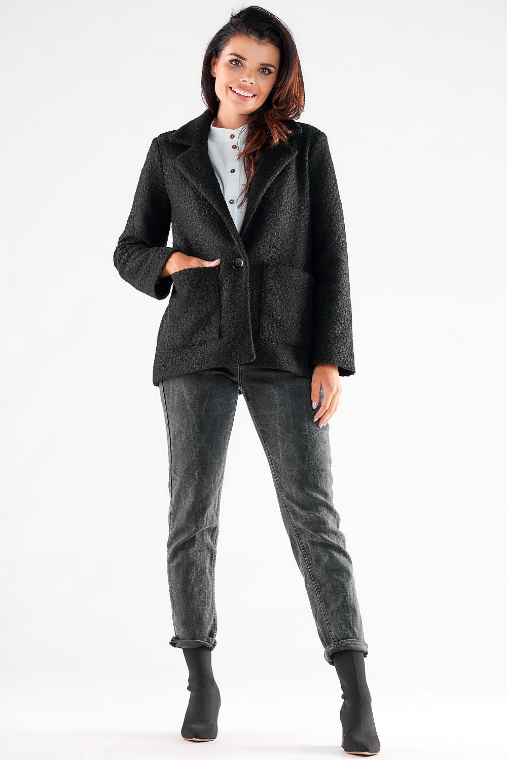  Veste model 173867 awama 