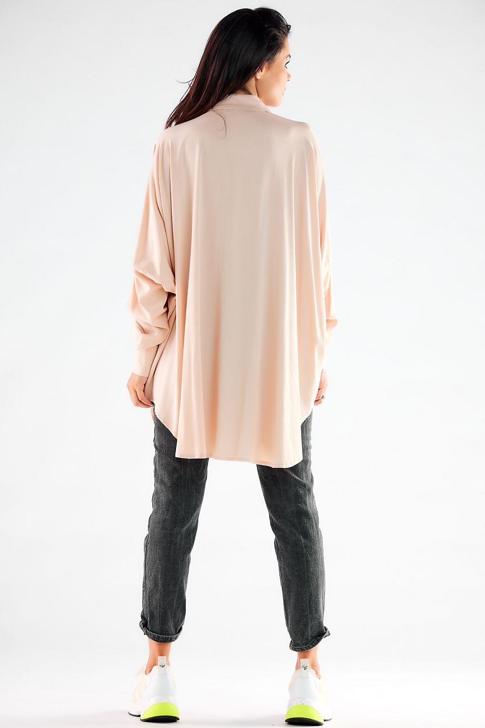  Chemise manche longue model 173912 awama 