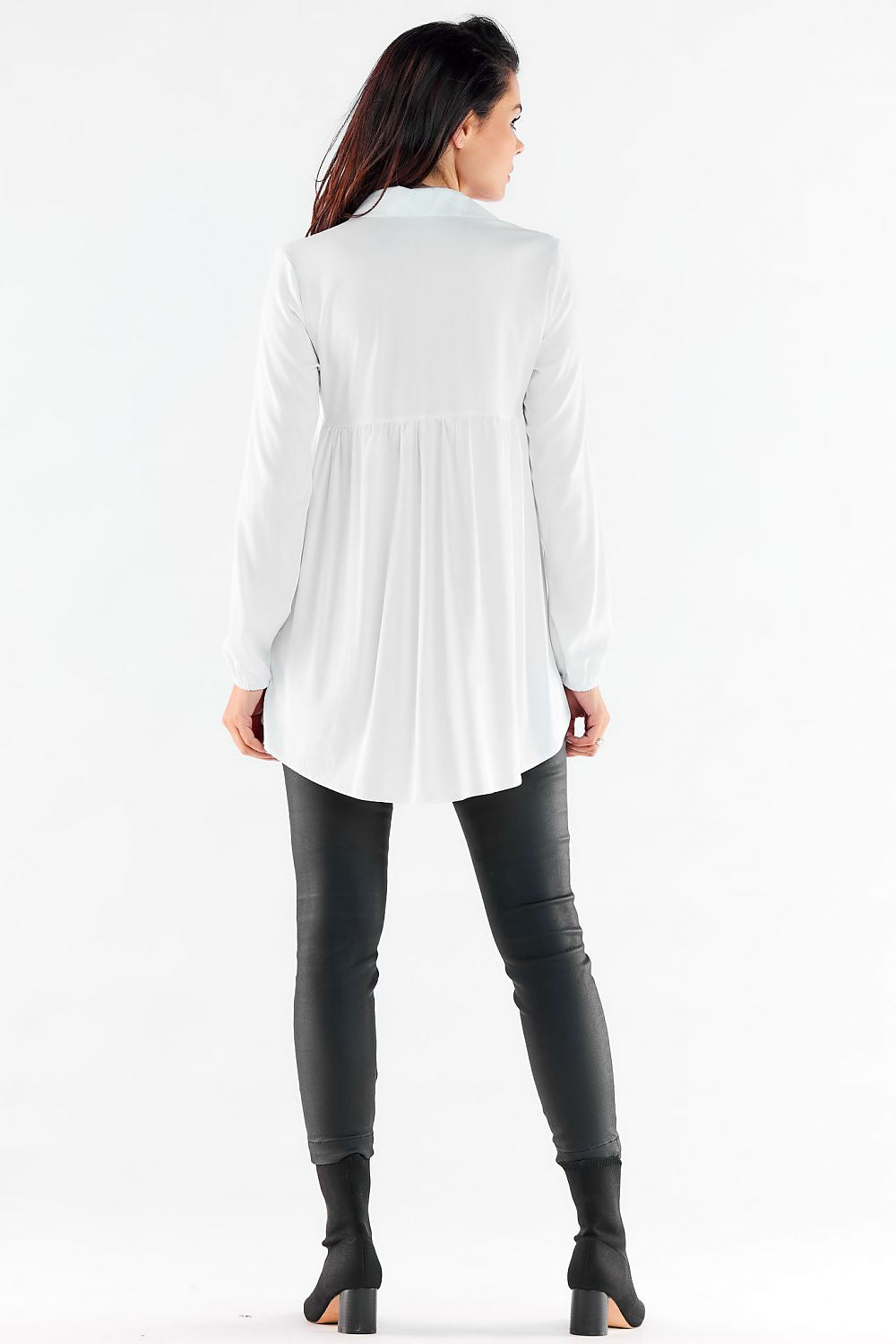  Chemise manche longue model 173913 awama 