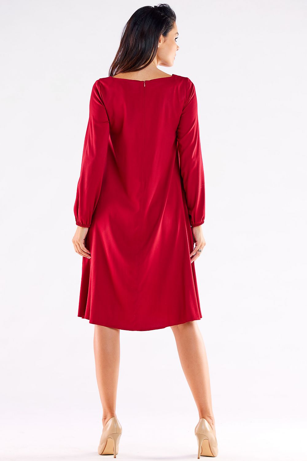  Robe de jour model 173925 awama 