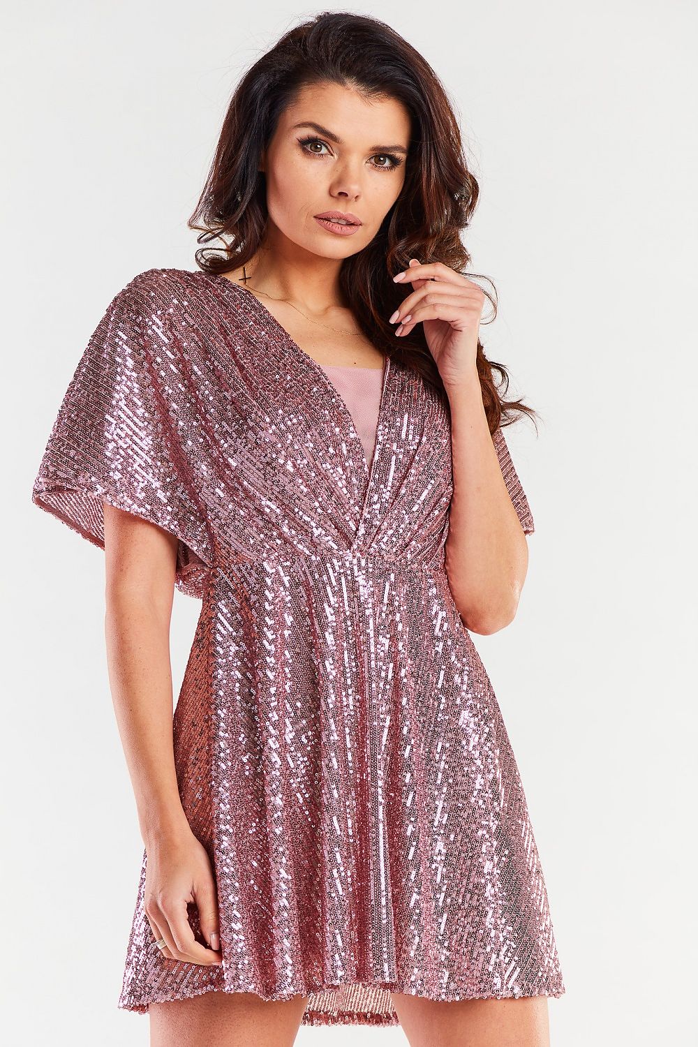  Robe de soirée model 174293 awama 