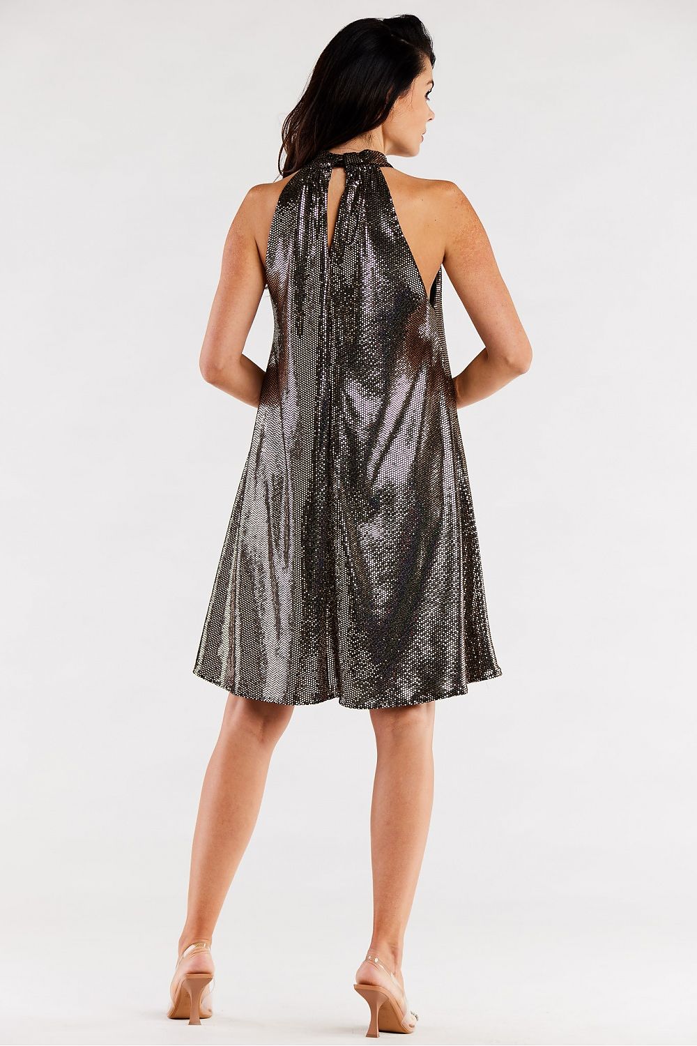  Robe de soirée model 174331 awama 