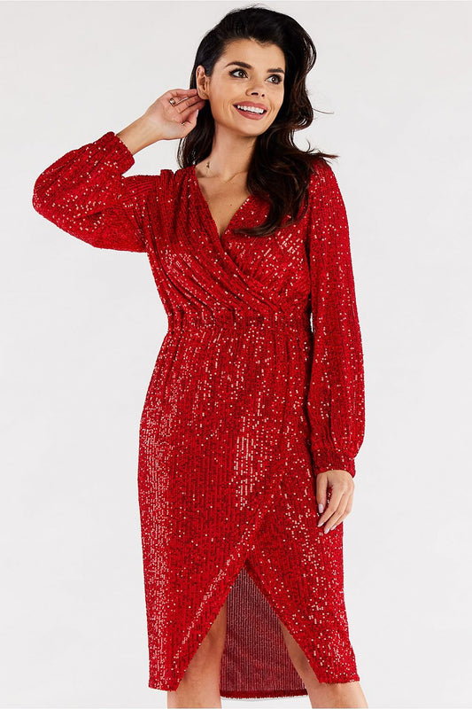  Robe de soirée model 174353 awama 