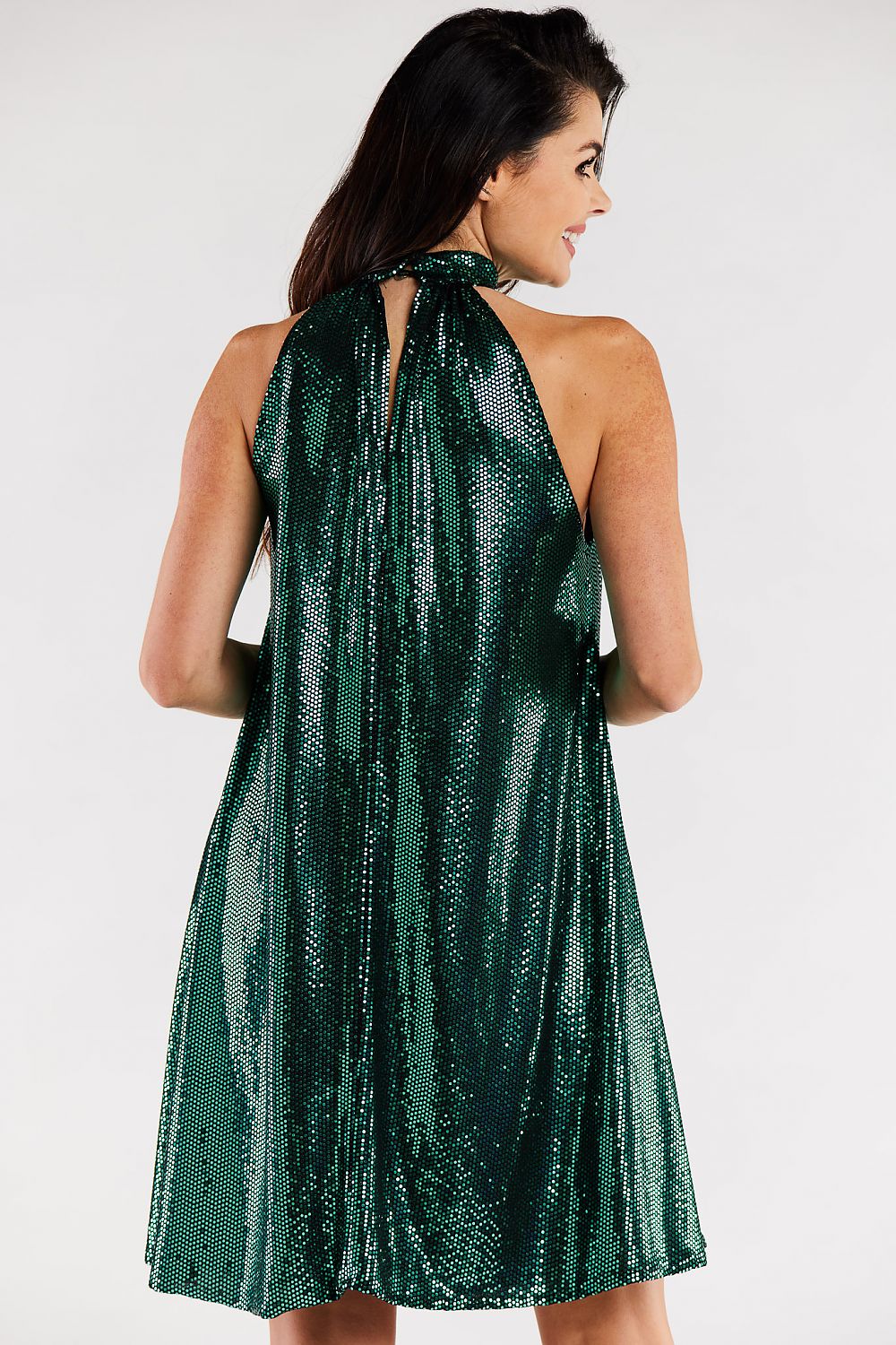  Robe de soirée model 174325 awama 