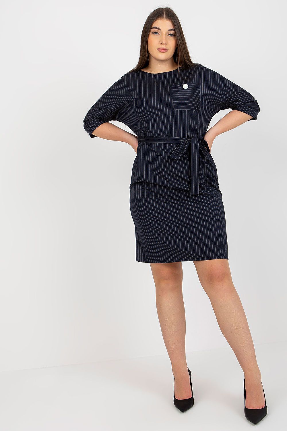  Plus size Robe model 174938 Lakerta 