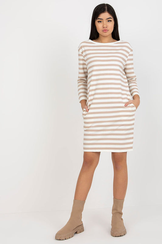  Robe de jour model 175113 Rue Paris 