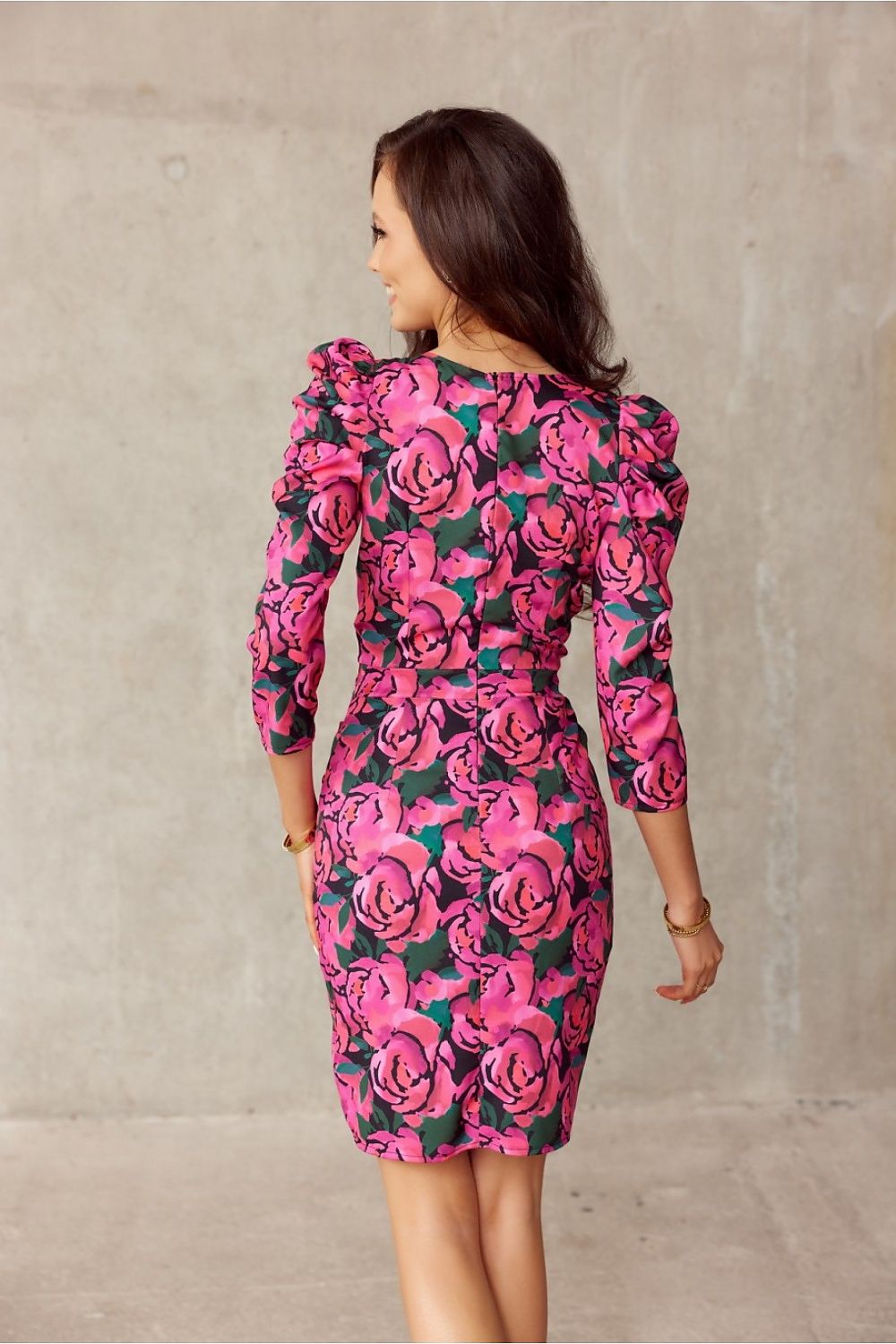  Robe de jour model 176223 Roco Fashion 