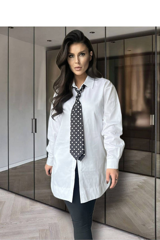  Chemise manche longue model 176330 By o la la 
