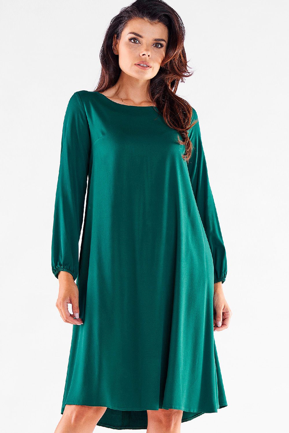  Robe de jour model 173926 awama 