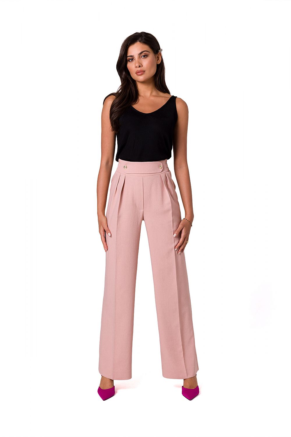  Pantalon long model 177988 BeWear 