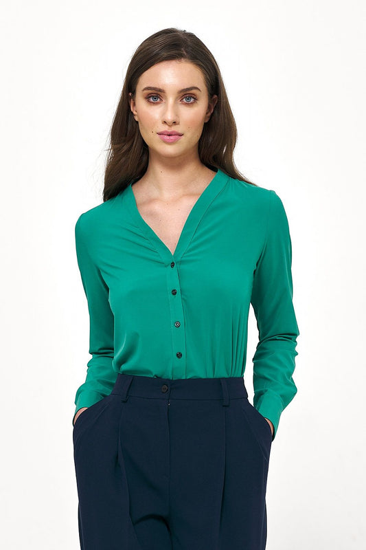  Chemise manche longue model 178002 Nife 