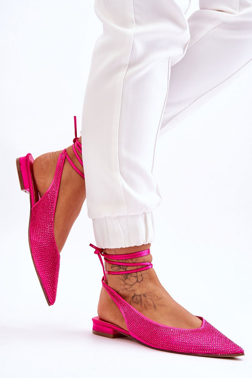  Ballerines à lacets model 178023 Step in style 