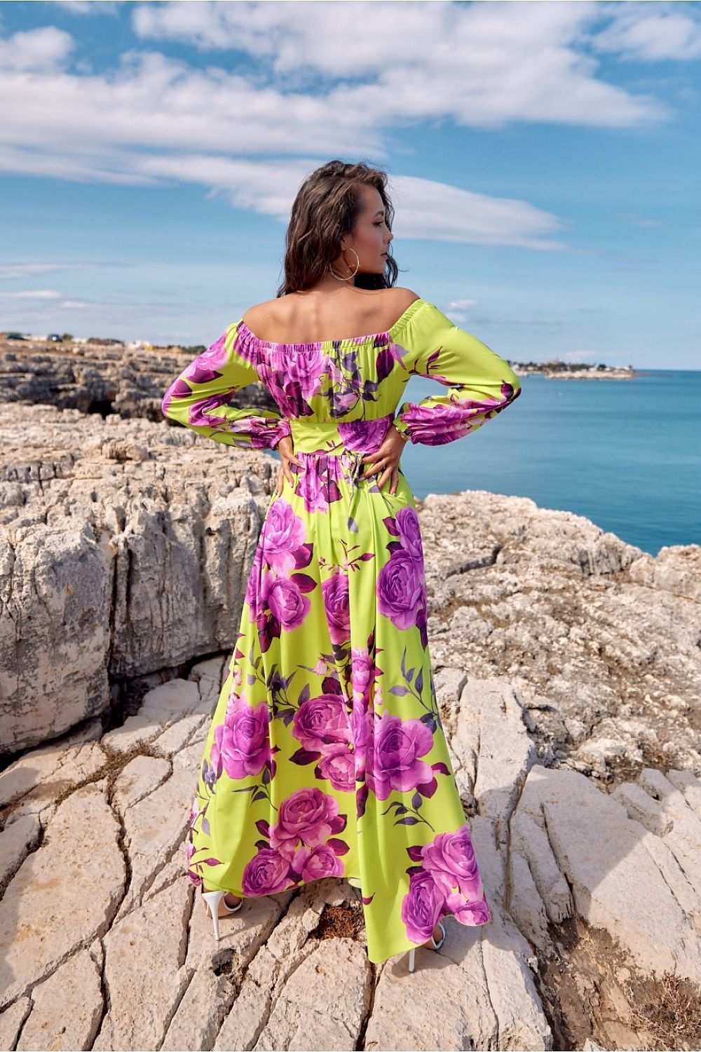  Robe de jour model 178145 Roco Fashion 