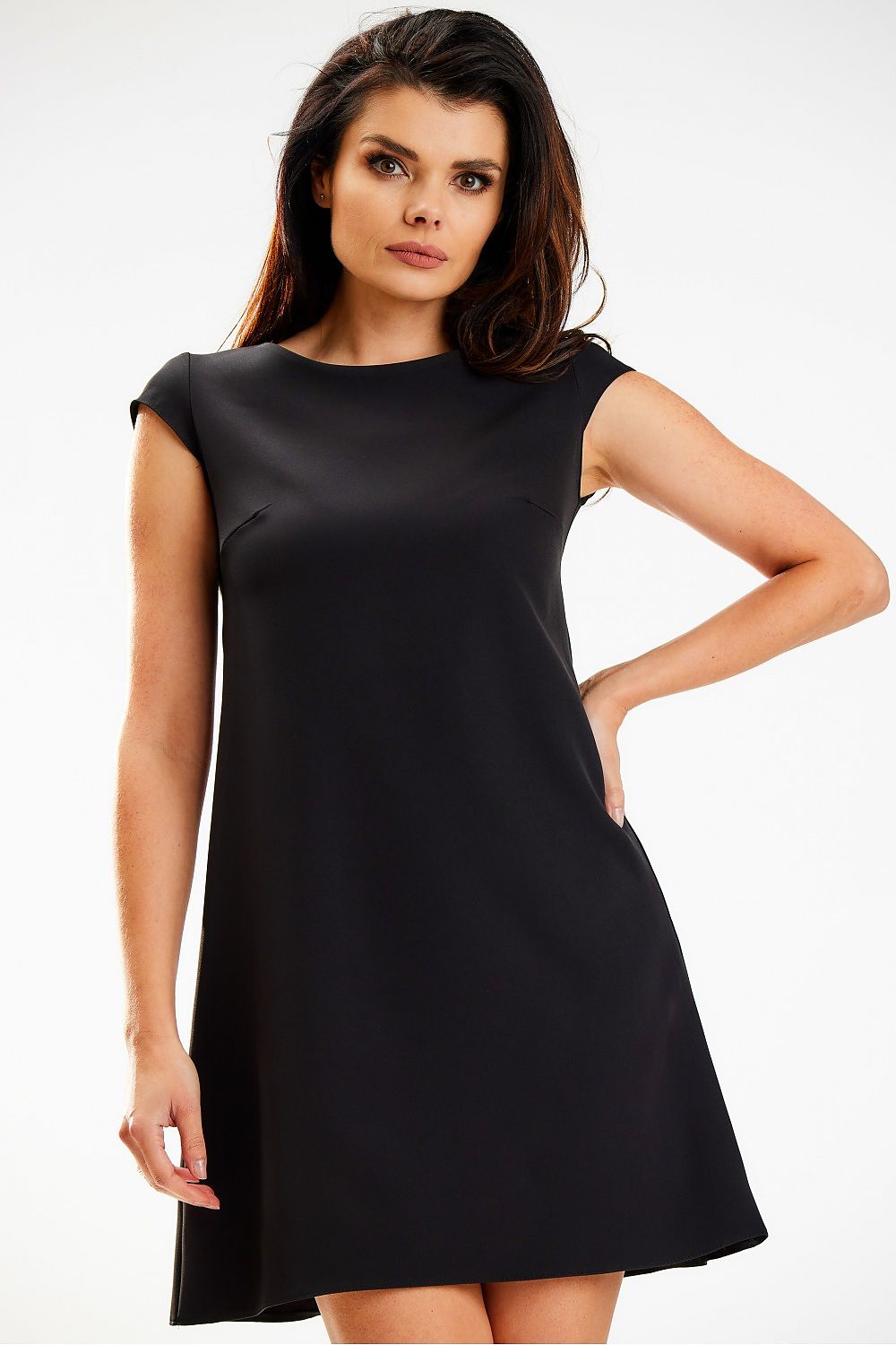  Robe de jour model 178671 awama 
