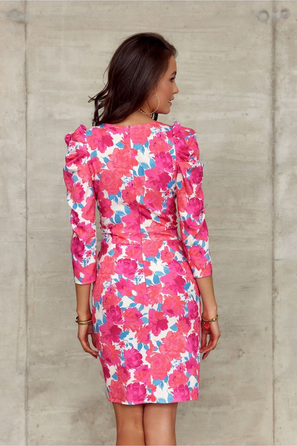  Robe de jour model 178705 Roco Fashion 