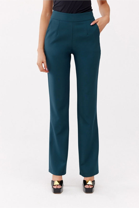  Pantalon femme model 180743 Roco Fashion 