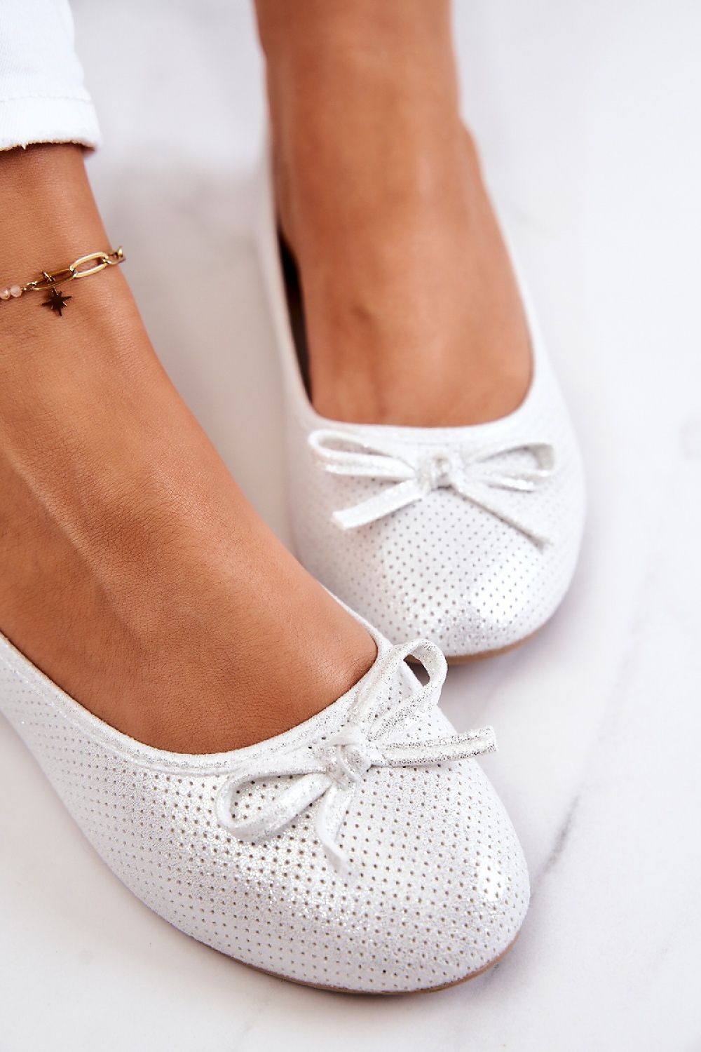  Ballerine model 181053 Step in style 