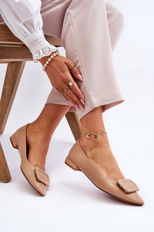  Ballerine model 181055 Step in style 