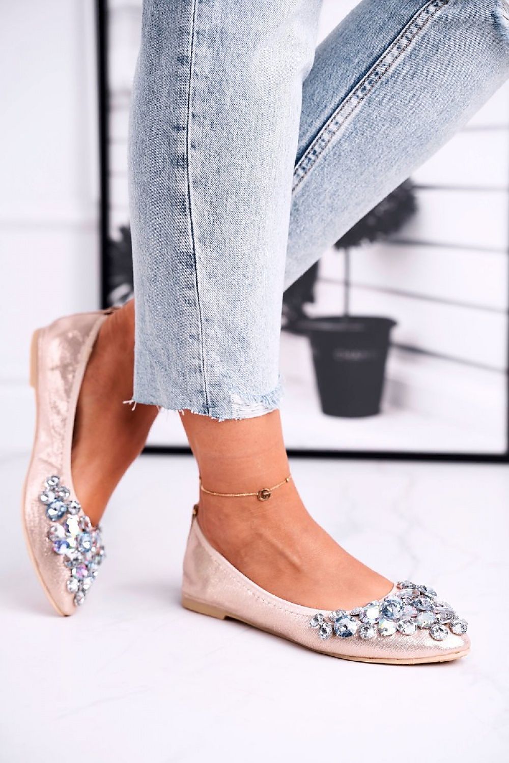  Ballerine model 181065 Step in style 