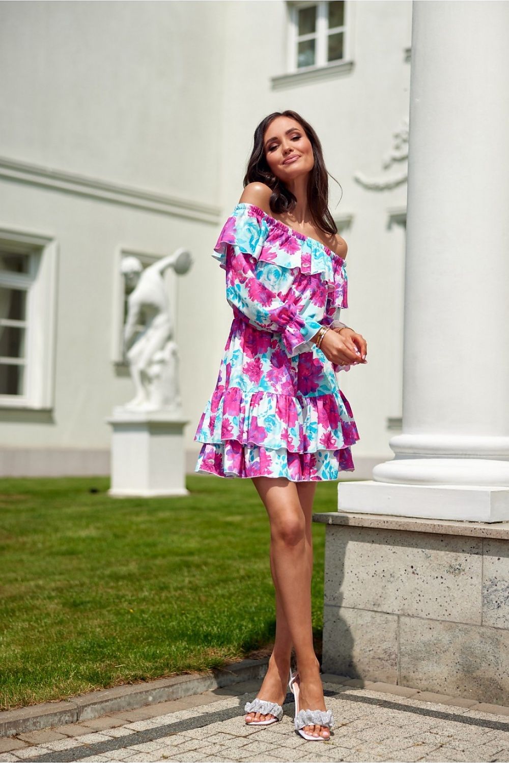  Robe de jour model 181081 Roco Fashion 