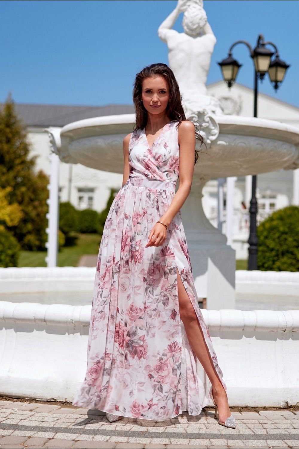  Robe de jour model 181091 Roco Fashion 