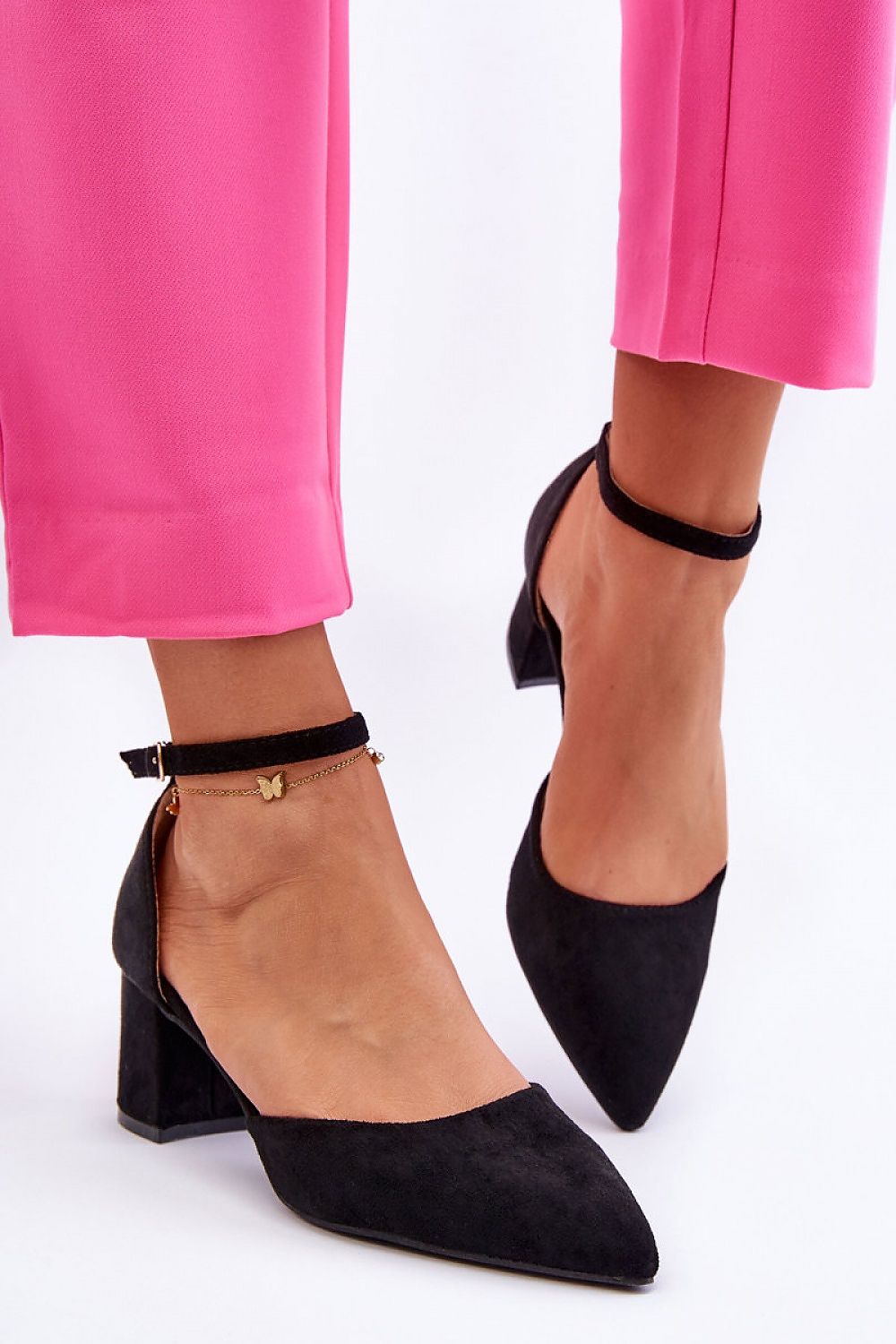  Escarpins talon large model 181450 Step in style 
