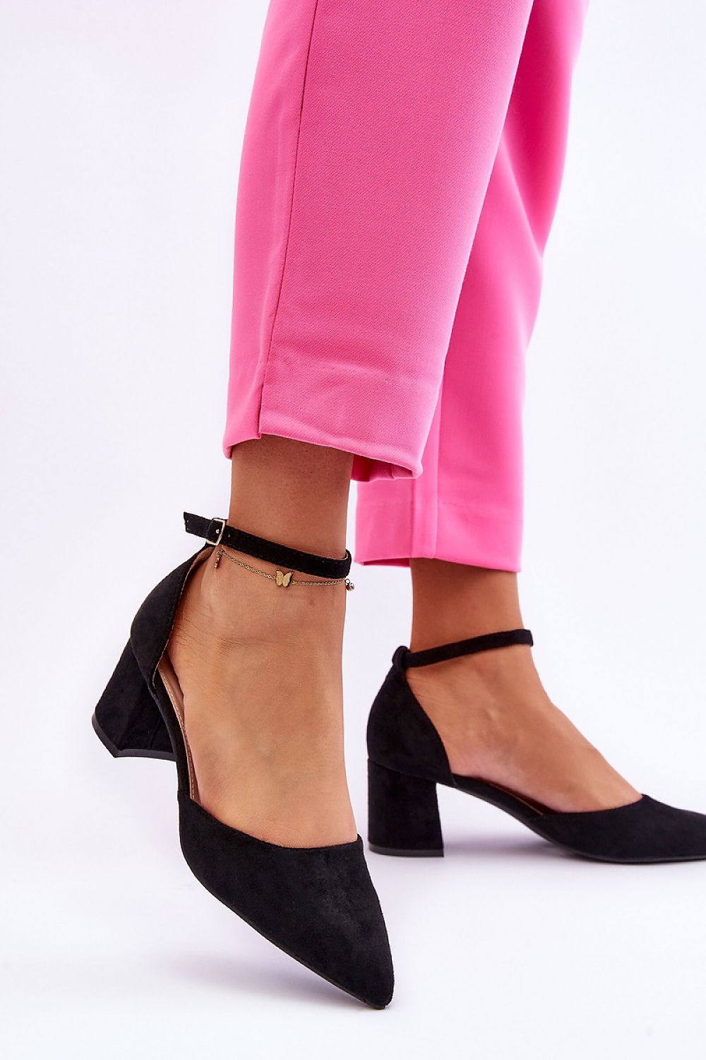  Escarpins talon large model 181450 Step in style 