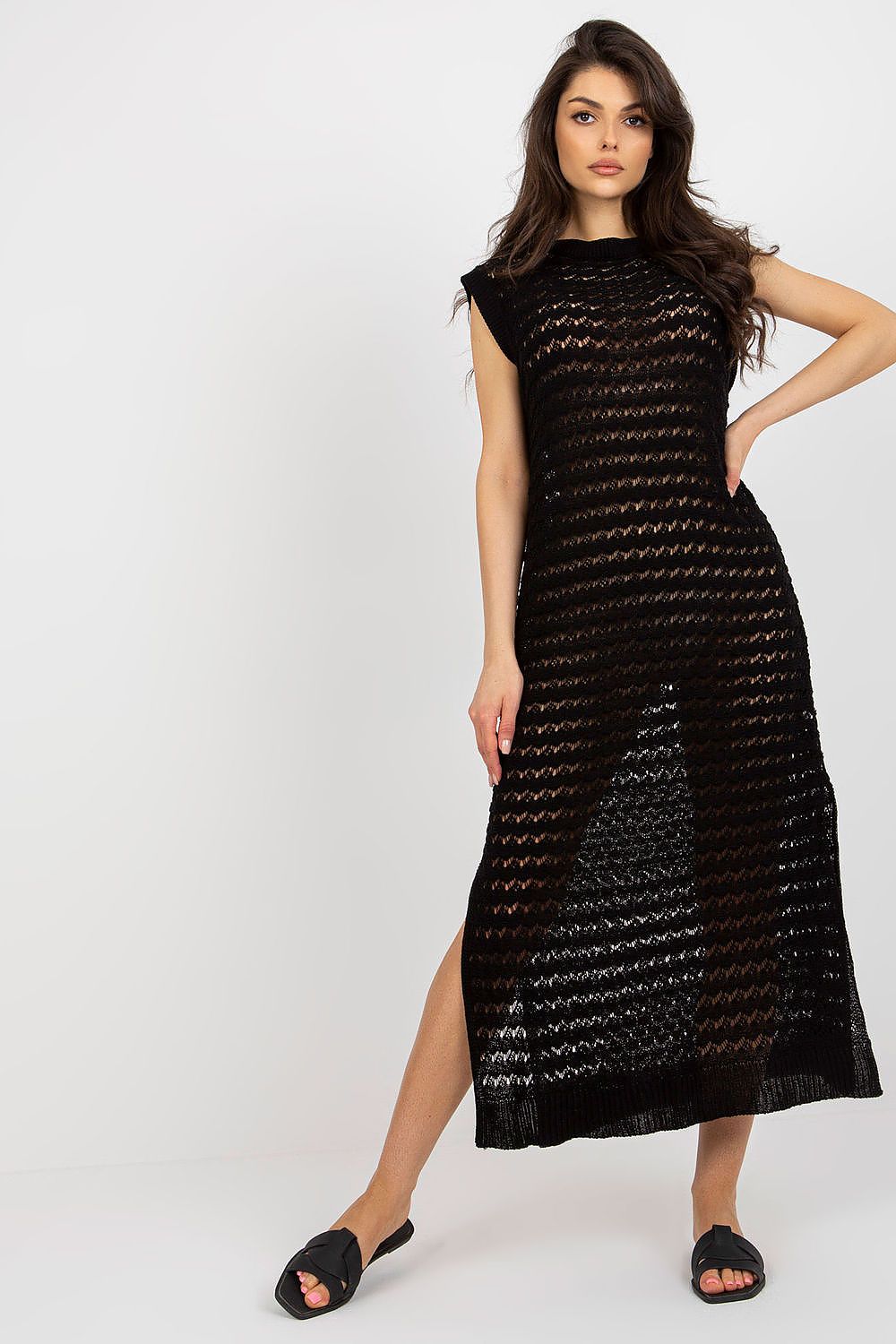  Robe de plage model 181531 Badu 