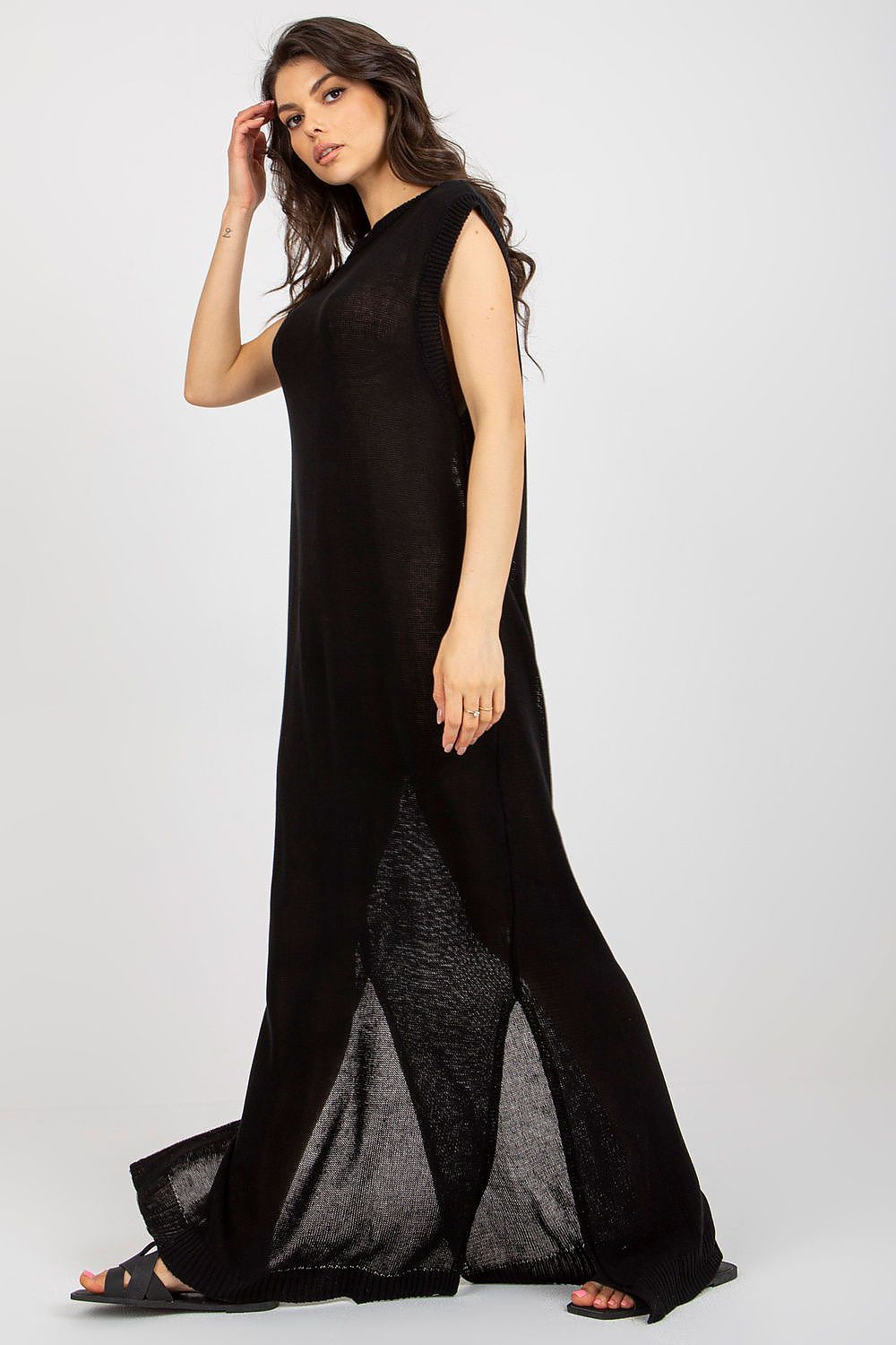  Robe de plage model 181537 Badu 