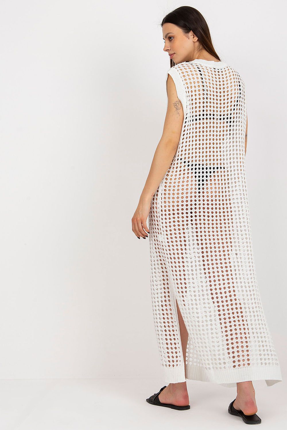  Robe de plage model 181554 Badu 