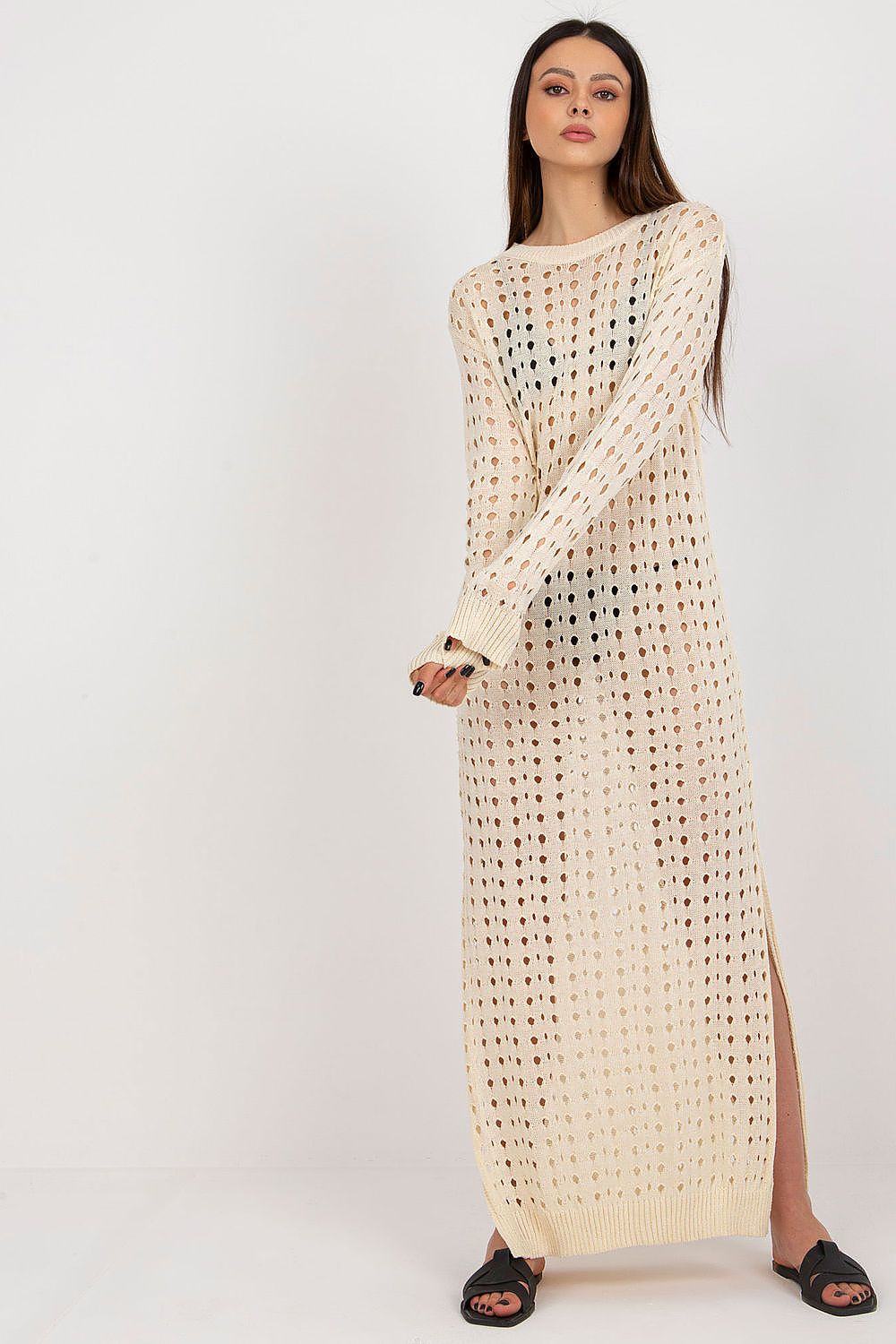  Robe de plage model 181561 Badu 