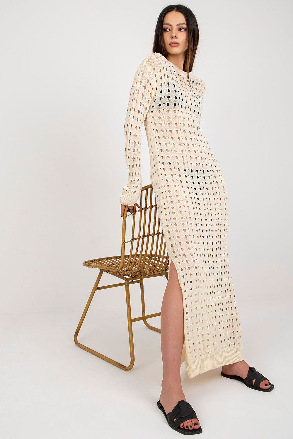  Robe de plage model 181561 Badu 