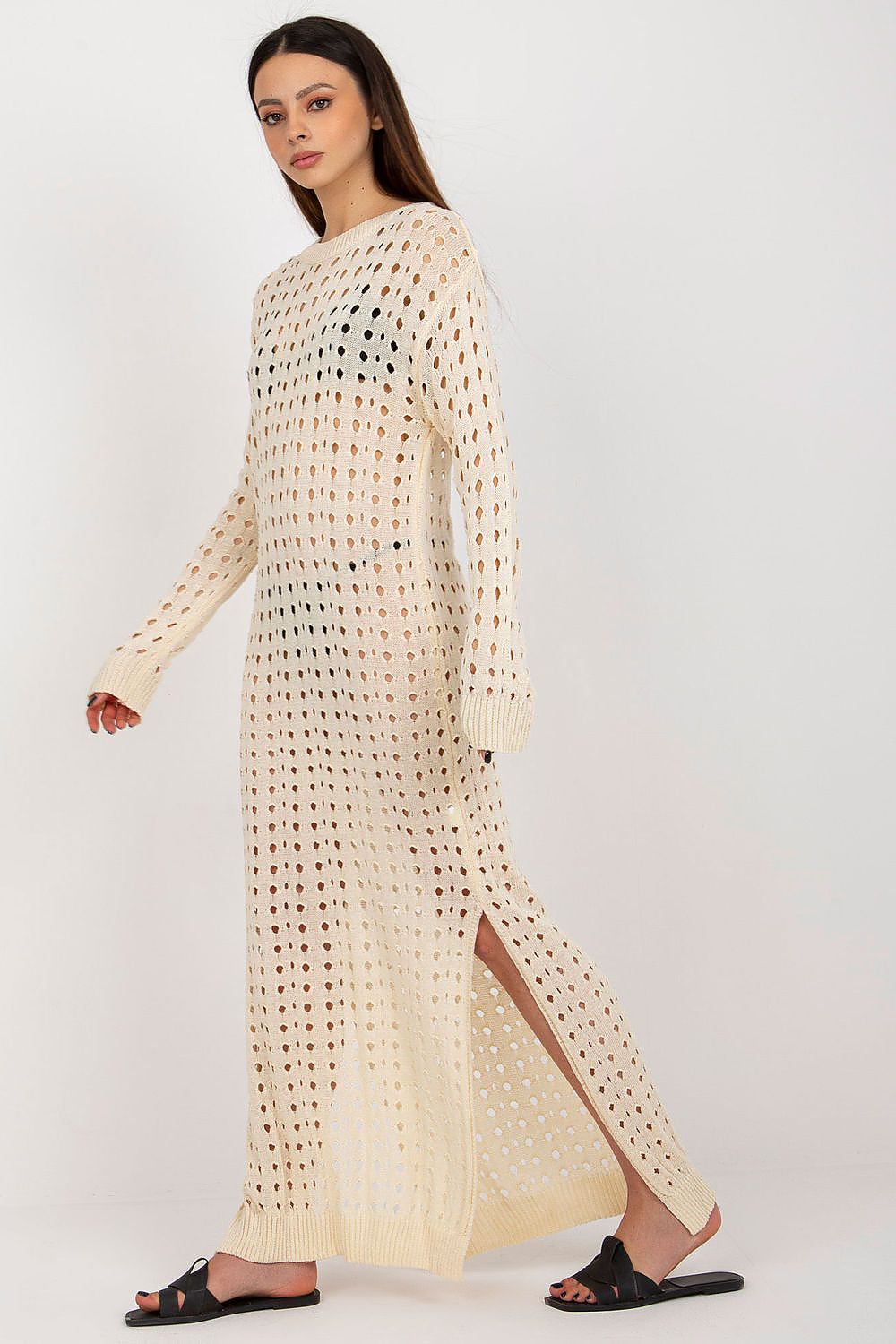  Robe de plage model 181561 Badu 