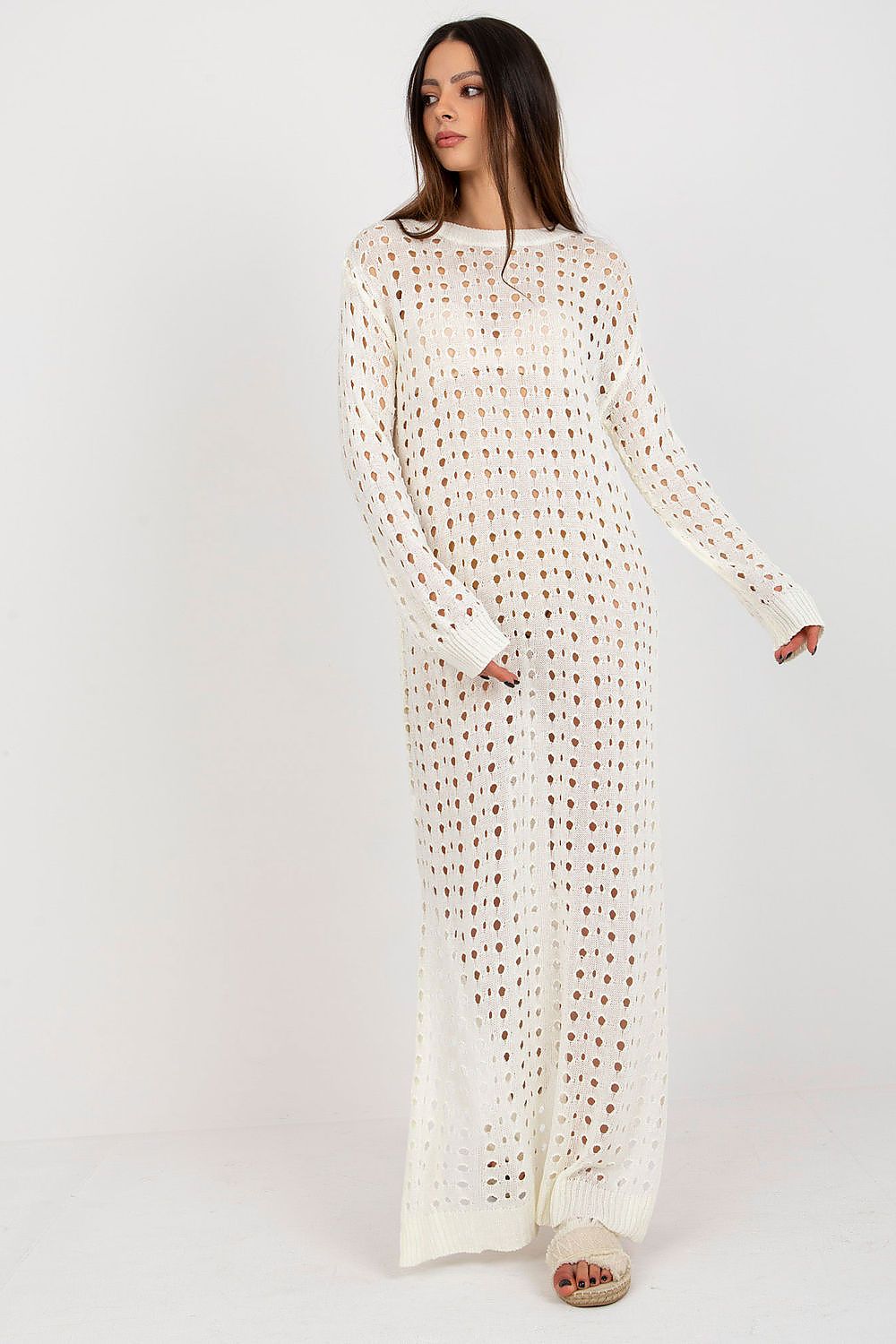  Robe de plage model 181564 Badu 