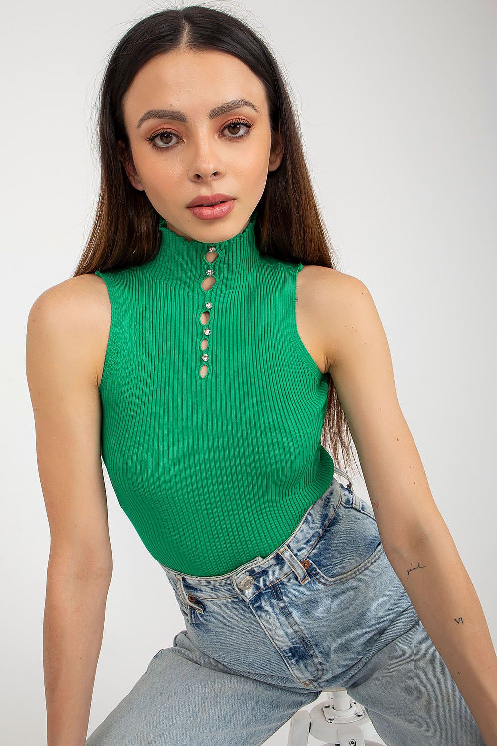  Chemisier model 181565 Badu 