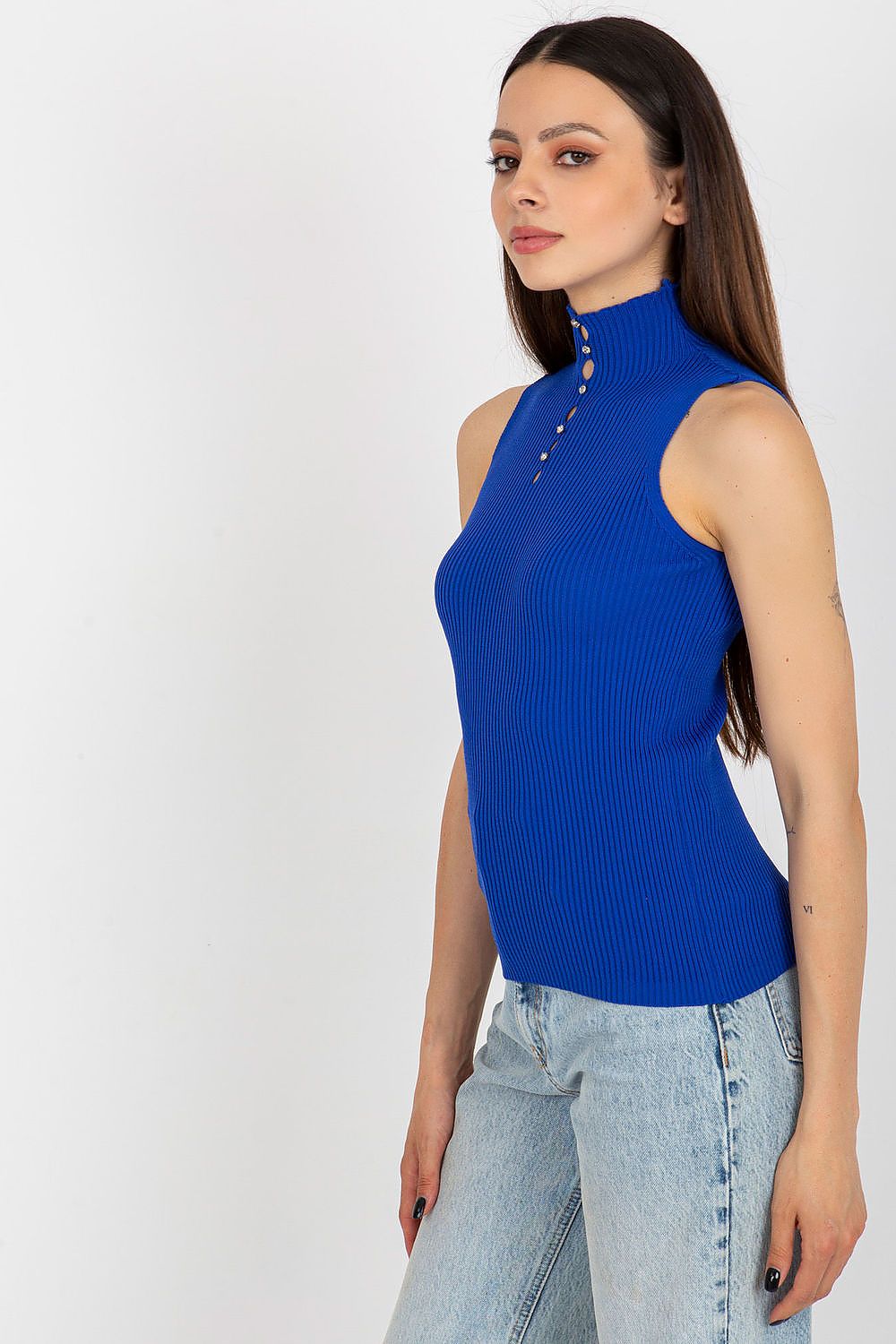  Chemisier model 181566 Badu 