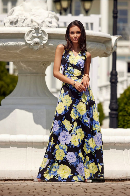  Robe de jour model 181649 Roco Fashion 