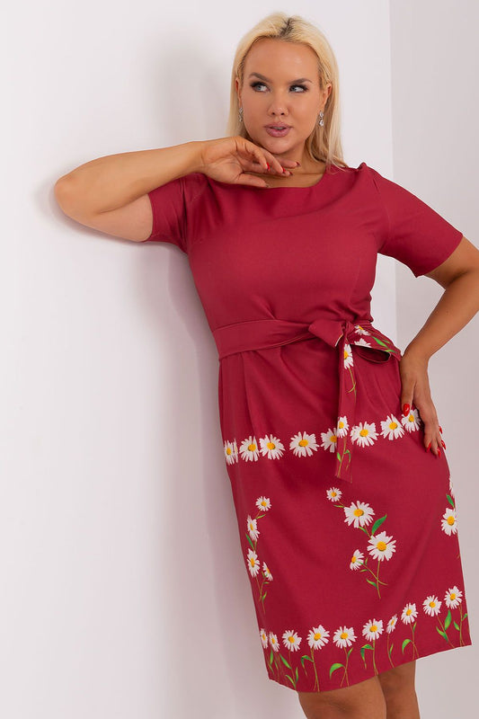  Plus size Robe model 182281 Lakerta 