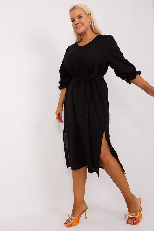  Plus size Robe model 182285 Lakerta 