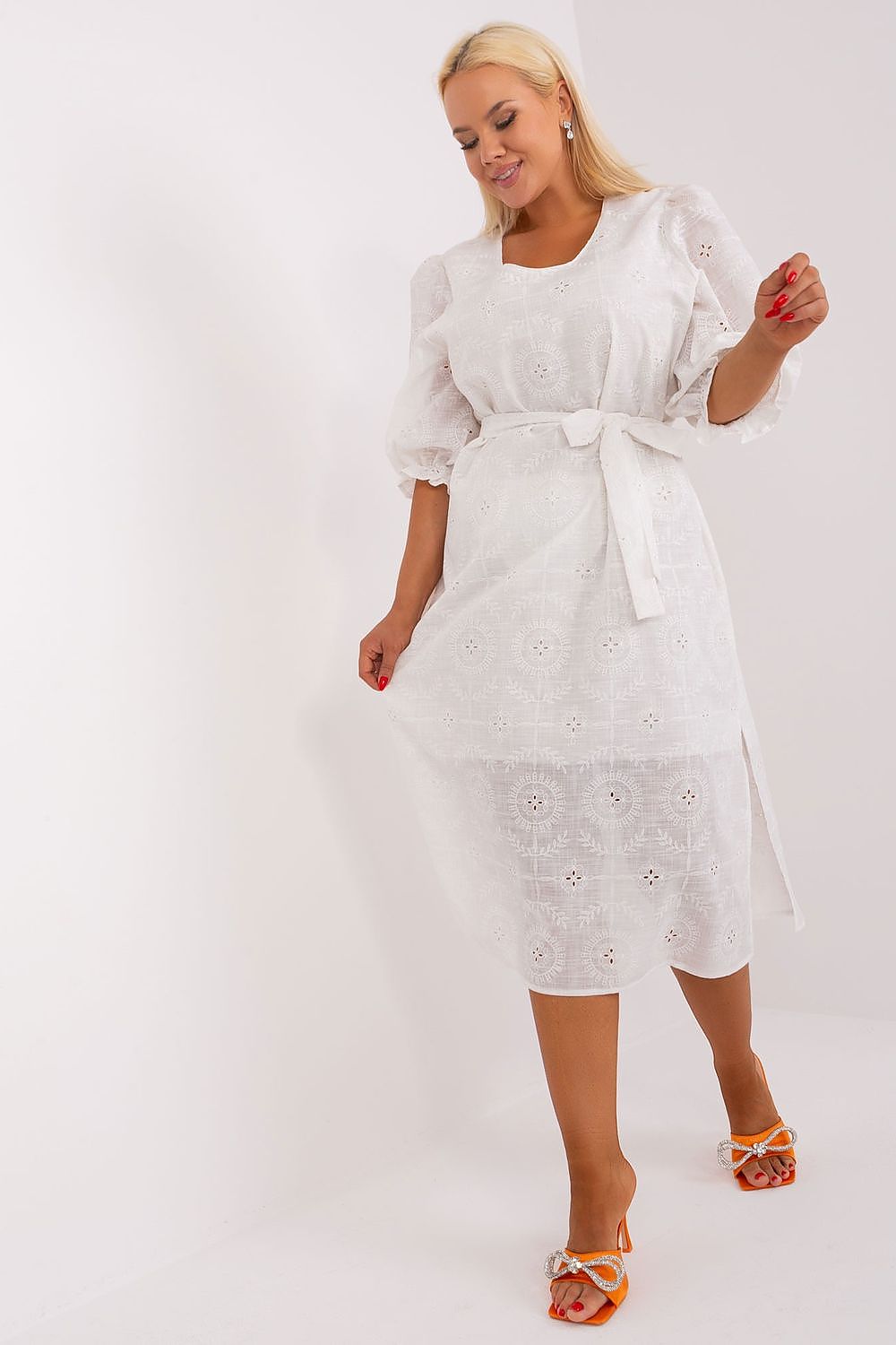  Plus size Robe model 182288 Lakerta 