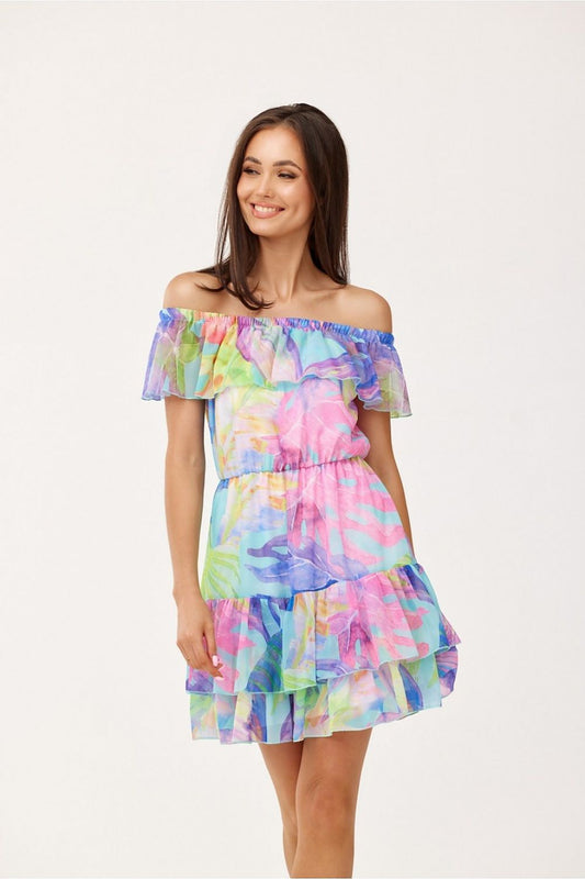  Robe de jour model 182434 Roco Fashion 