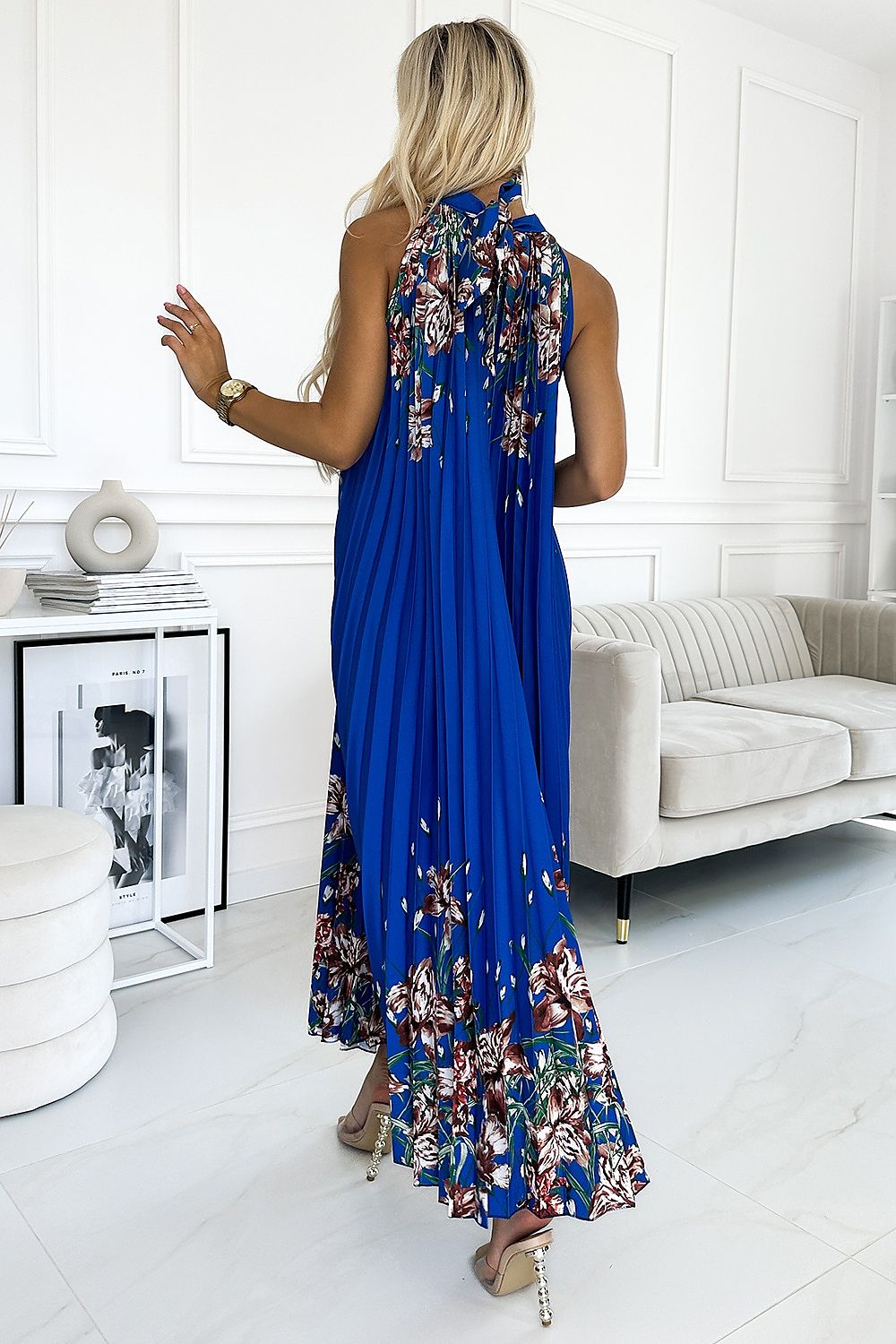  Robe de jour model 182483 Numoco 