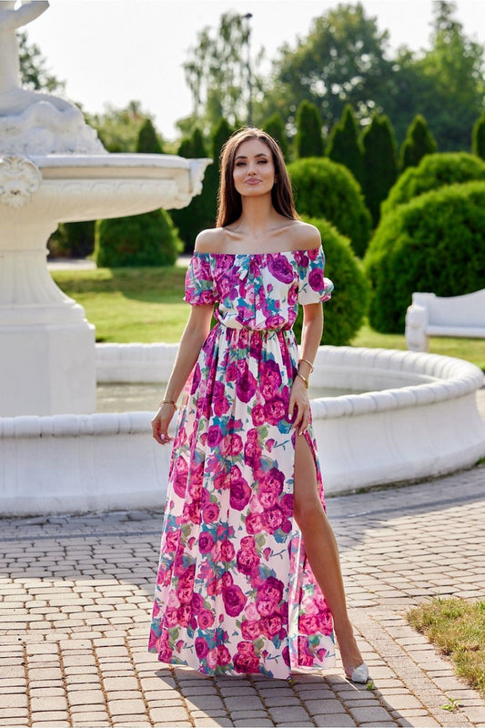  Robe de jour model 182572 Roco Fashion 