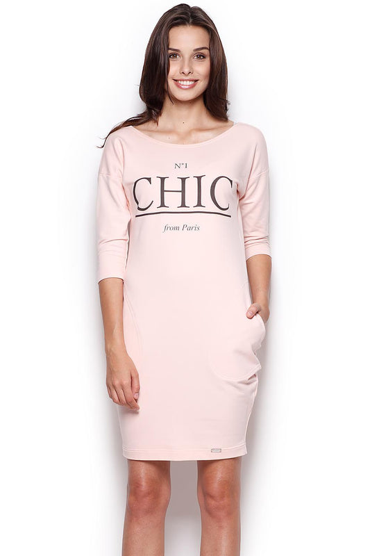  Robe de jour model 43729 Figl 