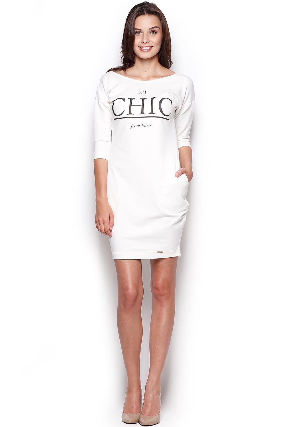  Robe de jour model 43730 Figl 