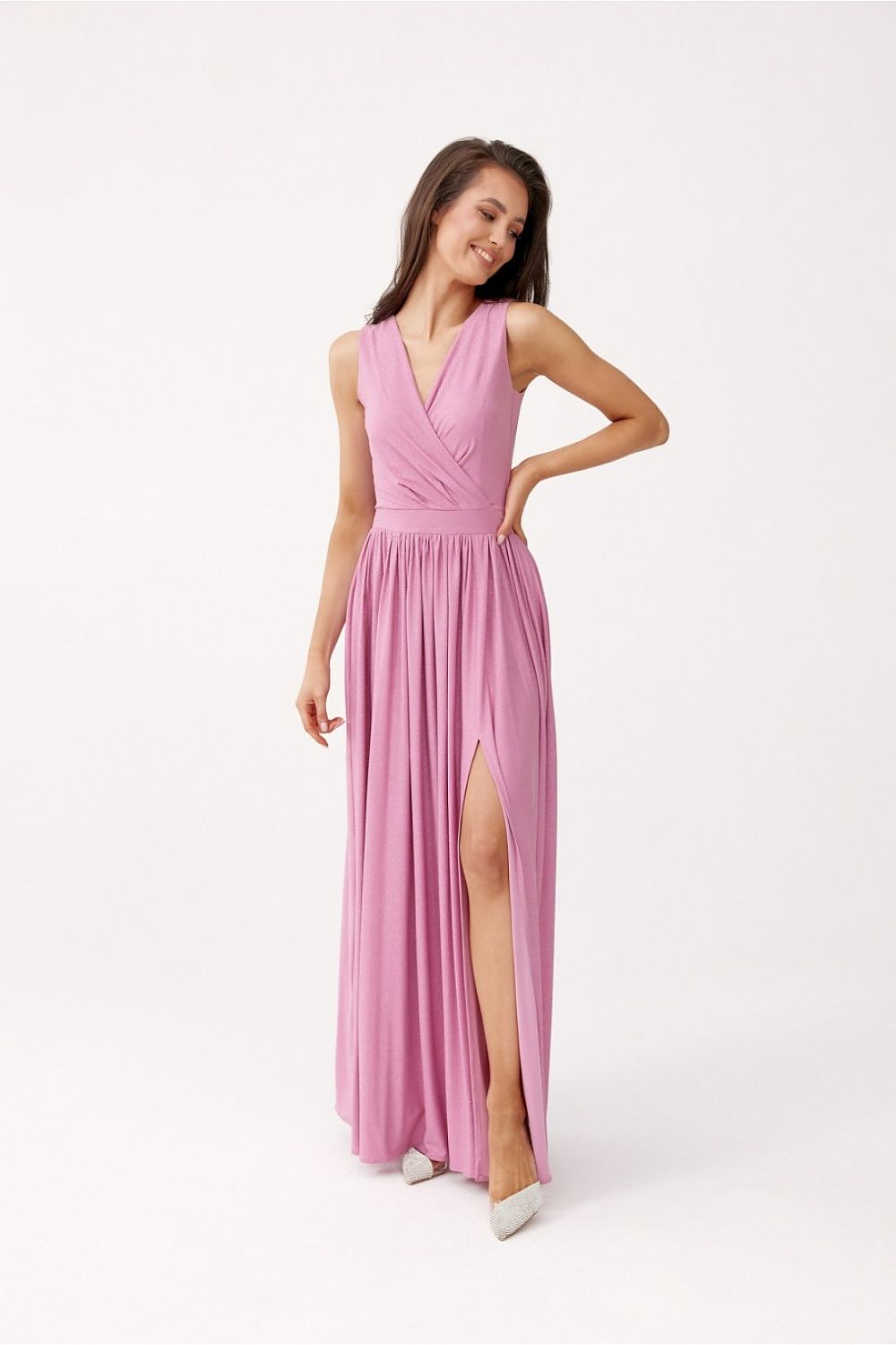  Robe longue model 183766 Roco Fashion 