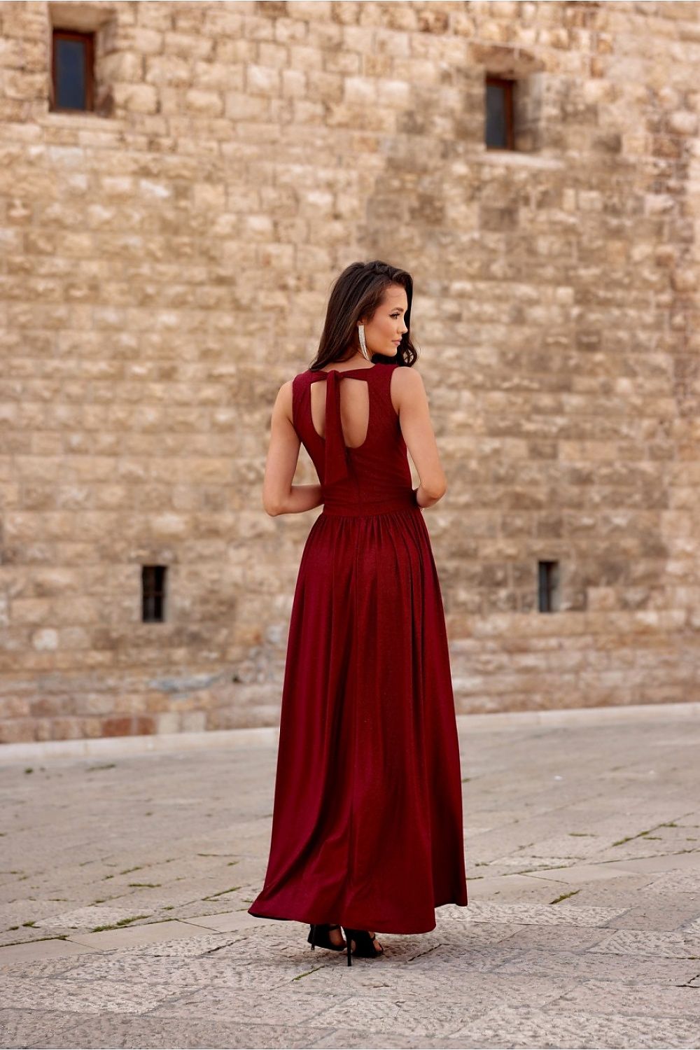  Robe longue model 183772 Roco Fashion 