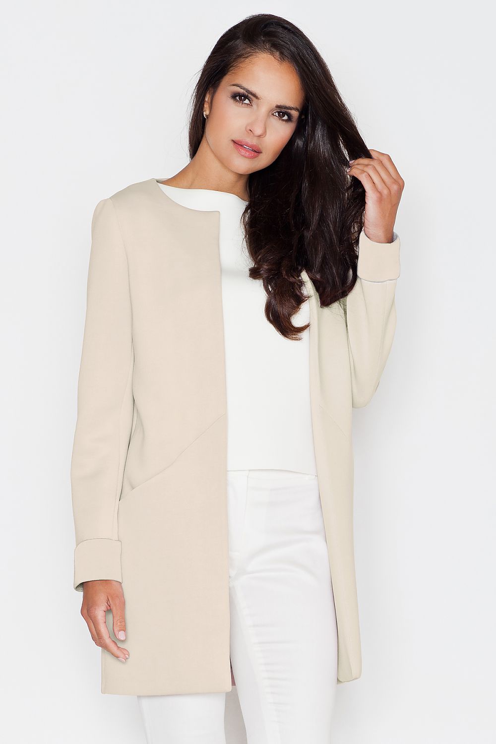  Veste model 43833 Figl 